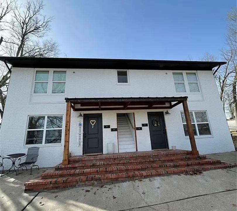 721 W Taylor St #1-4