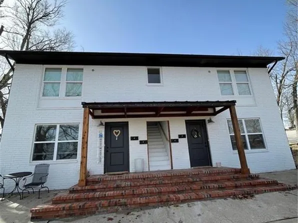 721 W Taylor St #1-4, Fayetteville, AR 72701