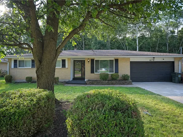 673 Fredericksburg Dr, Dayton, OH 45415