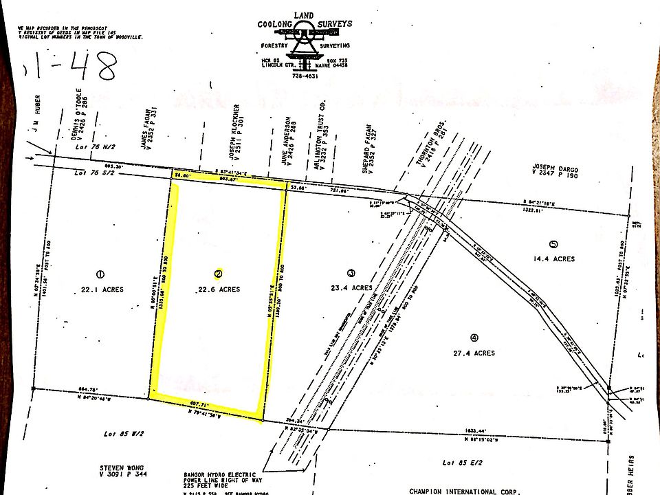 2nd image of Butterfield Ridge Road