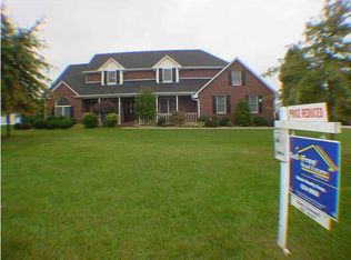 1355 W 20th St, Jasper, IN 47546