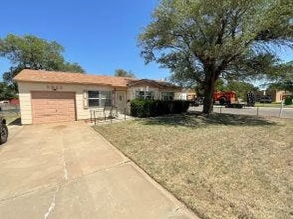3823 Beaver Dr, Amarillo, TX 79107