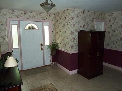 Entrance Foyer