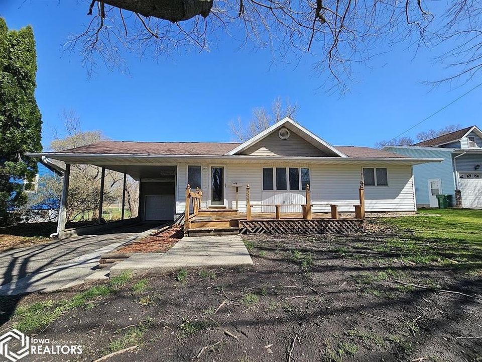 387 1st Ave W, Thompson, IA 50478 | Zillow