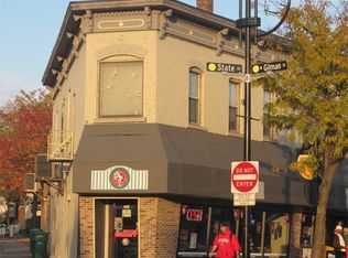 243 W Gilman St APT 3, Madison, WI 53703