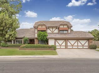 2543 S Santa Barbara, Mesa, AZ 85202