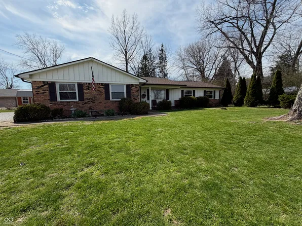 4689 N Frontage Rd, Fairland, IN 46126