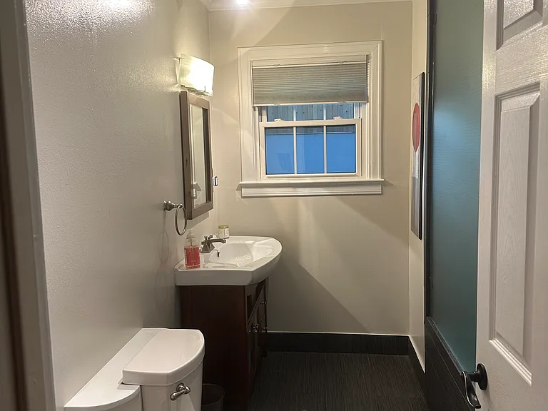 Private Bathroom