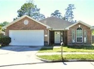 22223 Falconwood Ln, Spring, TX 77373