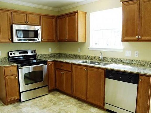 Granite Top Kitchen