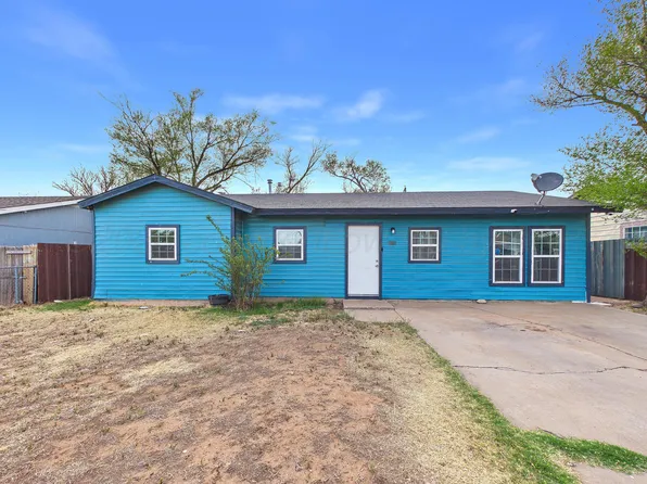 1103 Bluebell St, Amarillo, TX 79107