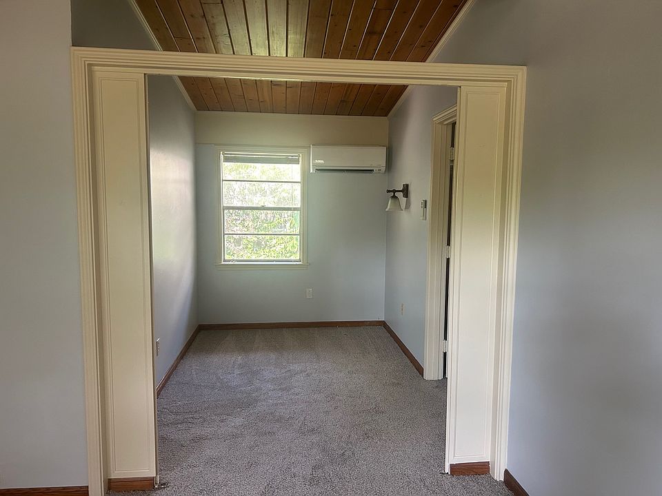 Bonus room outside bedroom can be used as an office