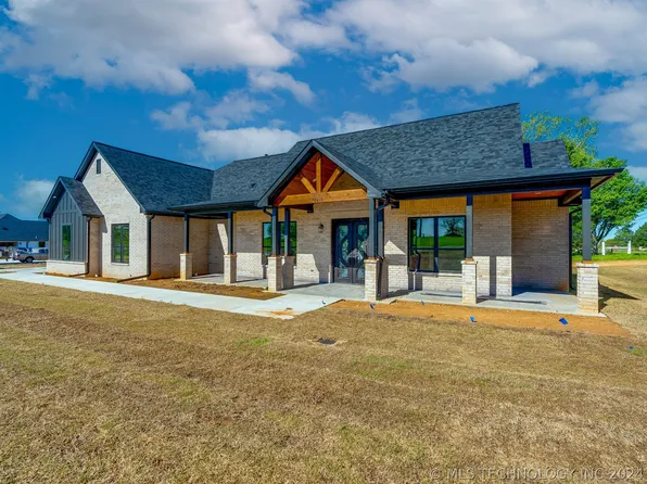 1213 S Monte Vista St, Ada, OK 74820