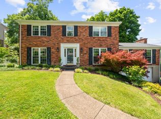 1089 Stormy Way, Cincinnati, OH 45230