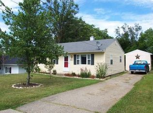 2011 Spencer Ln, Middletown, OH 45042