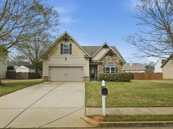 2159 Grant Ave, McDonough, GA 30252