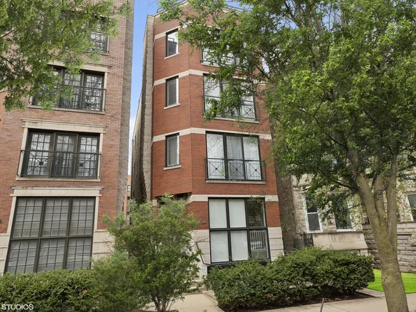 3534 N Fremont St APT 4, Chicago, IL 60657