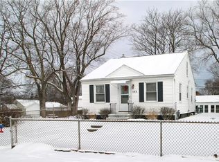 132 Mosley Rd, Rochester, NY 14616