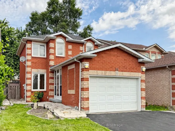 14 Dunsmore Cres, Richmond Hill, ON L4C 0C4