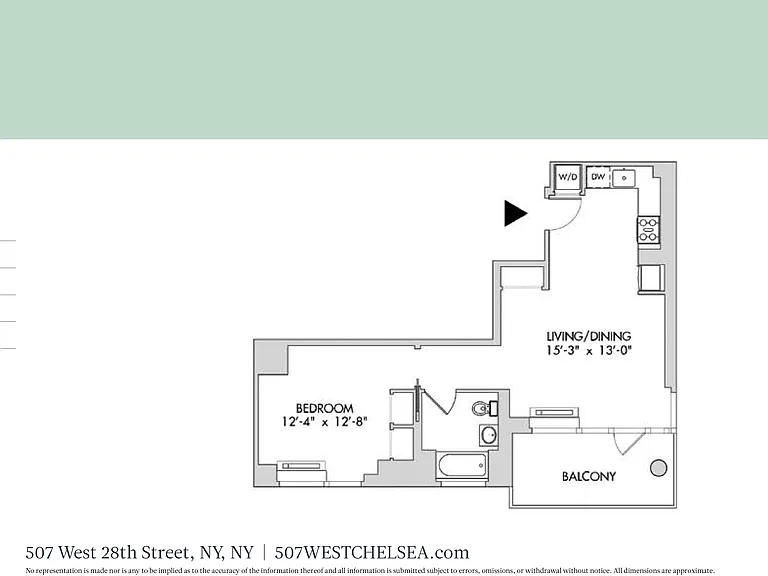 507 W 28th St #1222 — Photo 2