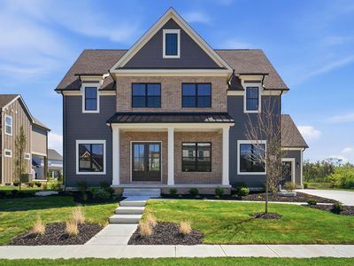 11376 Gold Finch Dr, Plain City, OH, 43064