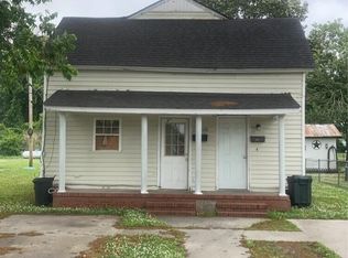 208 Dicks St, Edenton, NC 27932