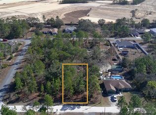 18114 Malibar Rd Lot 2, Brooksville, FL 34614