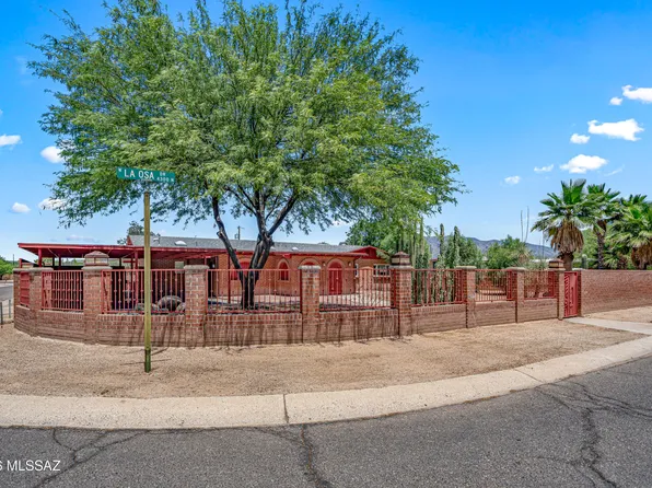1262 W La Osa Dr, Tucson, AZ 85705