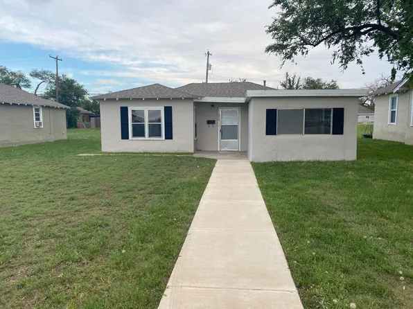 1806 1st Ave, Canyon, TX 79015