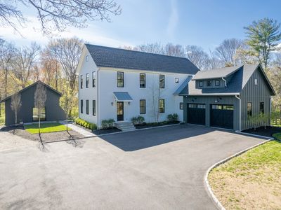 55 Drum Hill Road, Wilton, CT, 06897