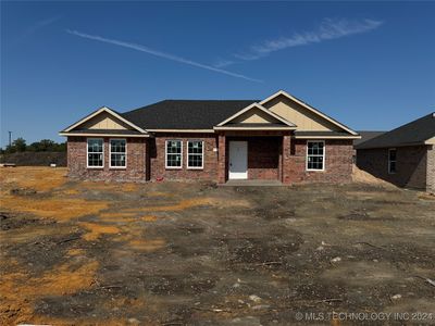 508 Sweet Pea Ln, Madill, OK, 73446