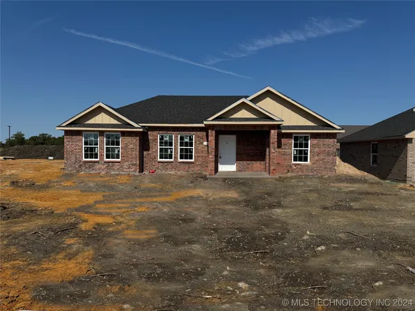 508 Sweet Pea Ln, Madill, OK 73446