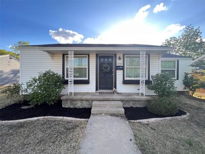 2202 Amarillo St, Abilene, TX, 79602