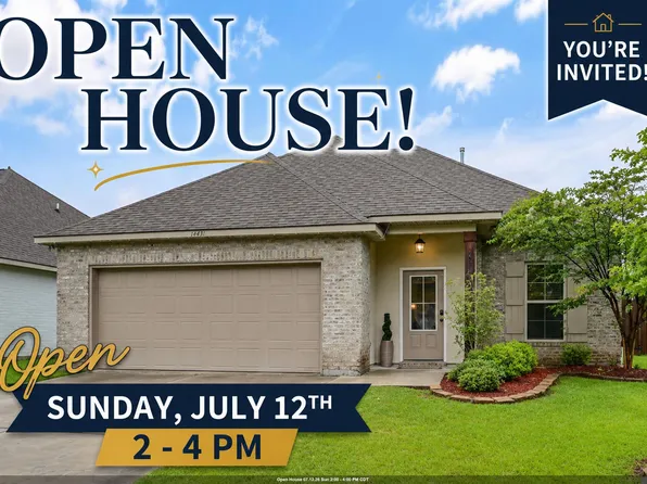 14451 Sterling Oaks Dr, Gonzales, LA 70737