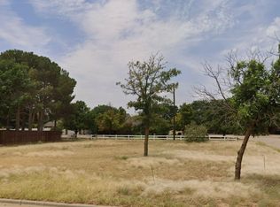 406 N Avenue X, Lamesa, TX 79331