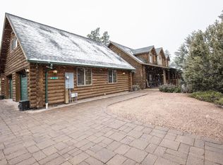 6215 W Sharyn Rd, Pine, AZ 85544