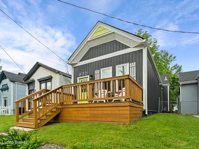 970 Goss Ave, Louisville, KY, 40217