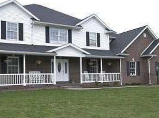4210 W Ruby Ct, Jasper, IN 47546