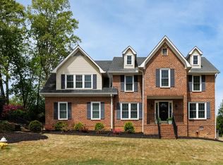 219 E Thistle Ln, Greenville, SC 29615