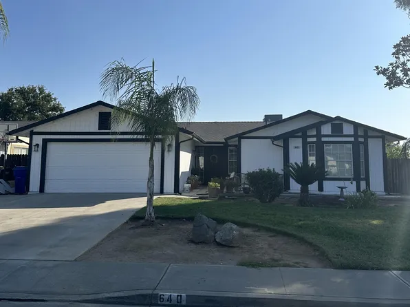 640 N Lillie Avenue, Dinuba, CA 93618