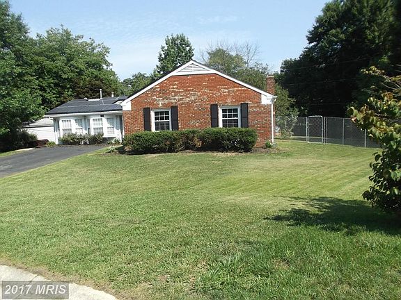 Right Front House Exterior