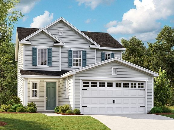 The Hawthorn Elevation A