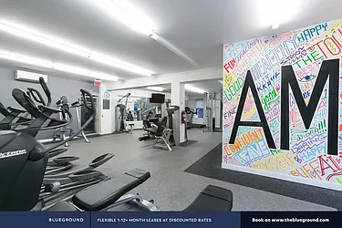 Rented by The Blueground