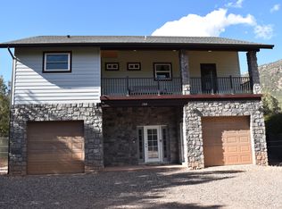 284 N Old Town Dr, Payson, AZ 85541