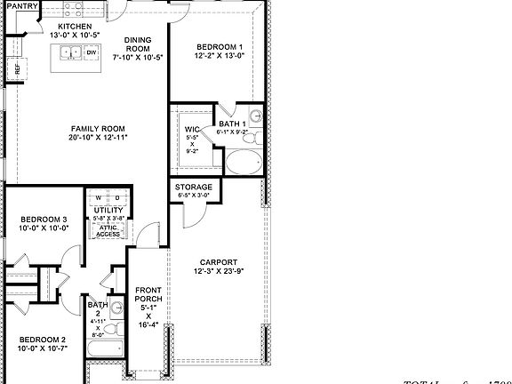 Floor Plan.