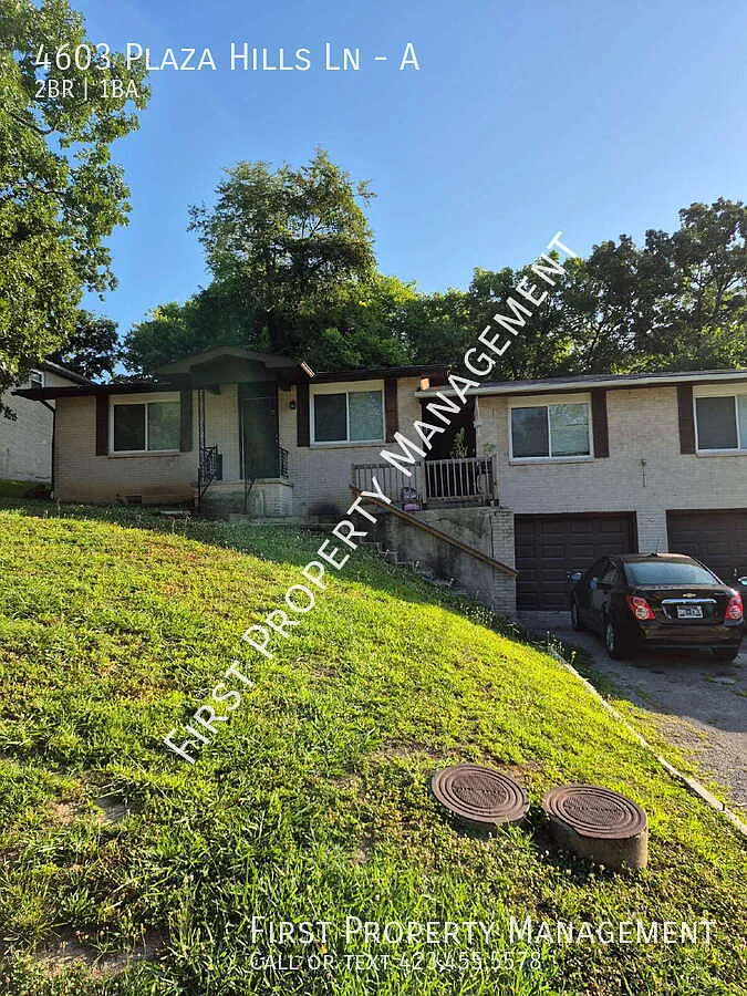 Half Off First Month Rent: Hixson 2bed/1bath Duplex With A Large One Car Garage, Central Ac, Laun... — Photo 2