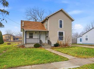 803 N 7th Ave, Washington, IA 52353