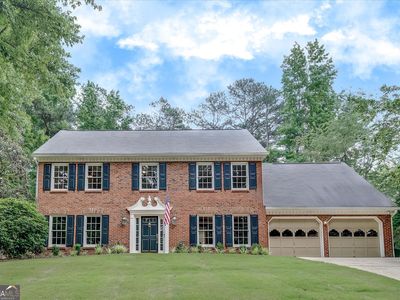 3014 Lanta Ln, Marietta, GA, 30062
