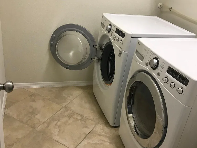 Washer Dryer