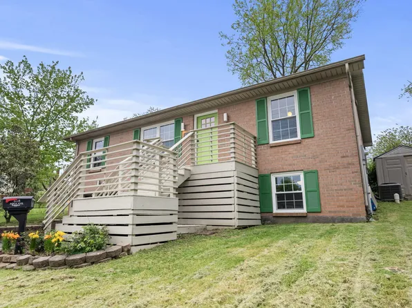 618 Aqua Ave, Harrodsburg, KY 40330